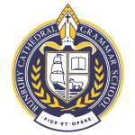 Bunbury Cathedral Grammar Crest